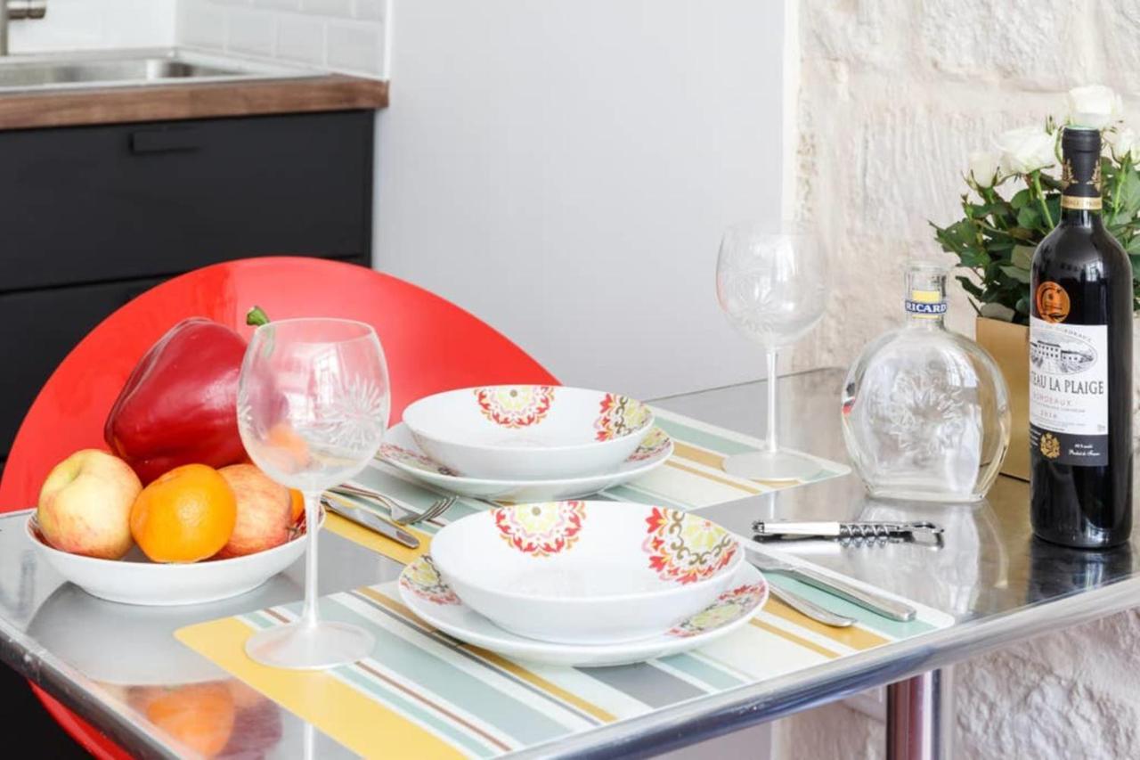 GuestReady - Stylish Boutique Nest in Central Paris Extérieur photo